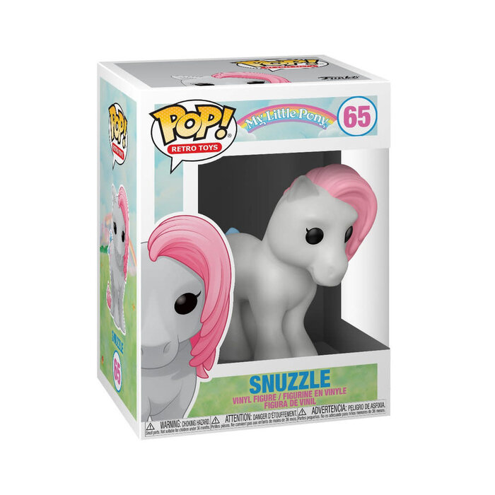 Funko Funko Retro Toys 065 Snuzzle My Little Pony