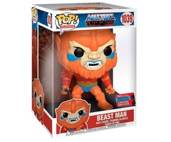 Funko Funko TV Television 1039 Beast Man MOTU Masters of the Universe
