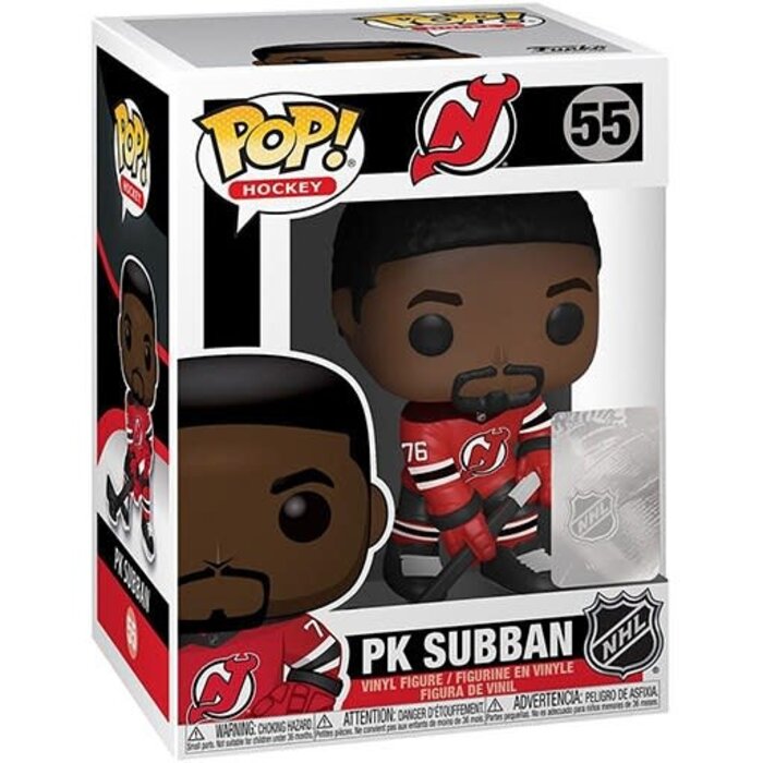 Funko Funko NHL 055 PK Subban Hockey