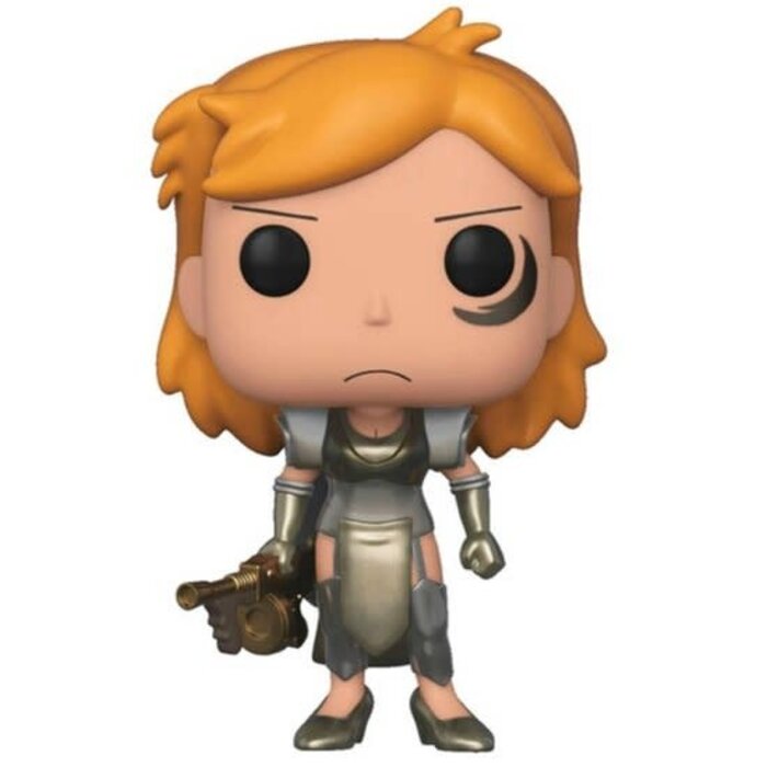 Funko Funko Animation 0341 Warrior Summer Rick & Morty R&M