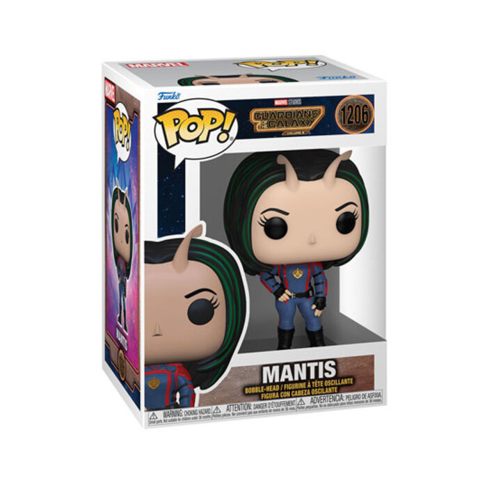 Funko Funko Marvel 1206 Mantis Guardians of the Galaxy Vol. 3