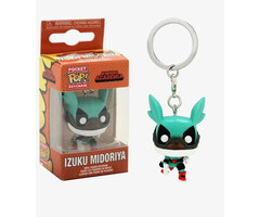 Funko Funko Keychain Animation Izuku Midoriya MHA My Hero Academia
