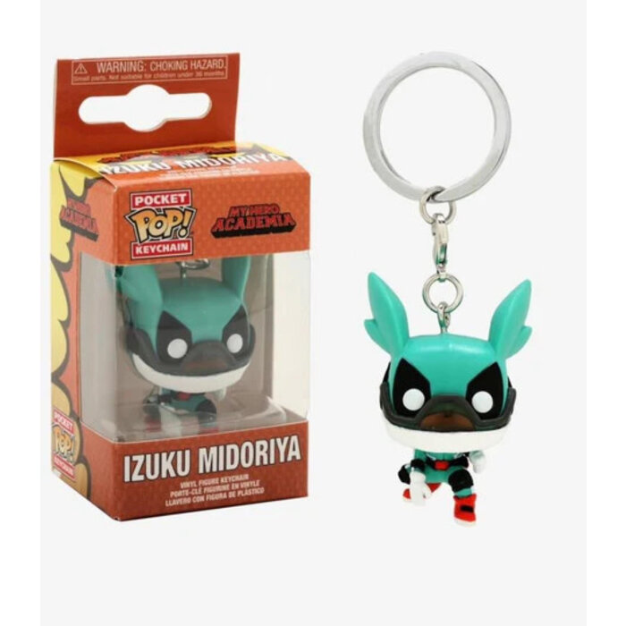 Funko Funko Keychain Animation Izuku Midoriya MHA My Hero Academia
