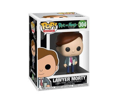 Funko Funko Animation 0304 Lawyer Morty Rick & Morty