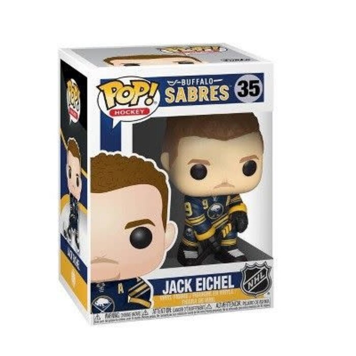 Funko Funko Hockey 035 Jack Eichel Sabres National Hockey League