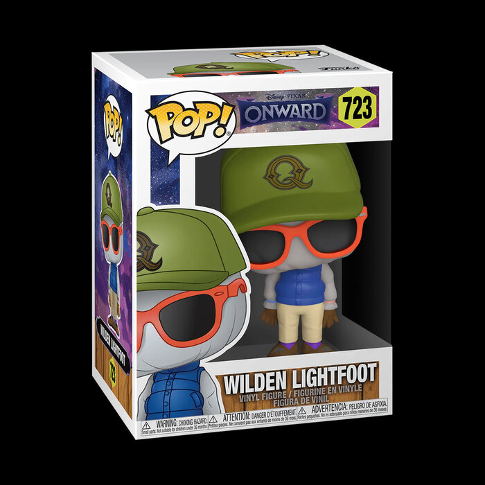 Funko Funko Disney 0723 Wilden Lightfoot Onward