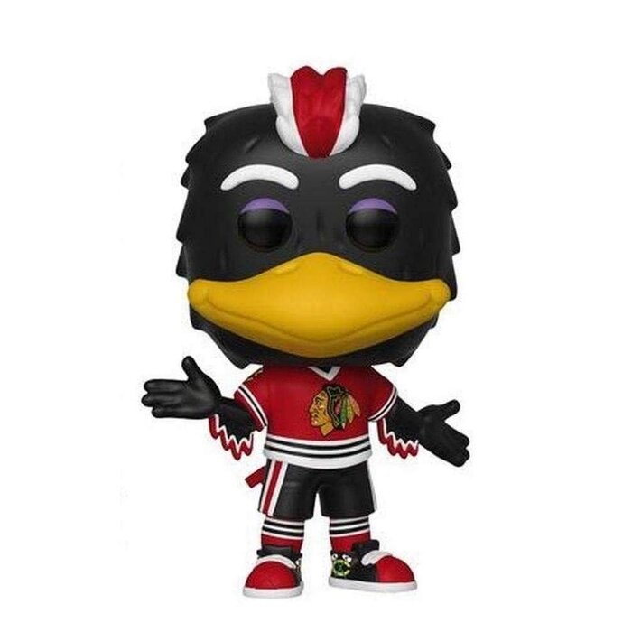 Funko Funko NHL Mascot 02 Tommy Hawk Hockey