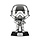 Funko Star Wars 0296 Stormtrooper Grey Metallic Special Edition