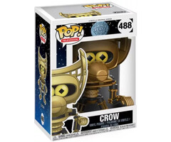 Funko Funko TV Television 0488 Crow Mystery Science Theater 3000