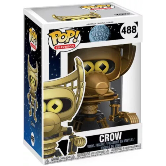Funko Funko Television 488 Crow Mystery Science Theater 3000