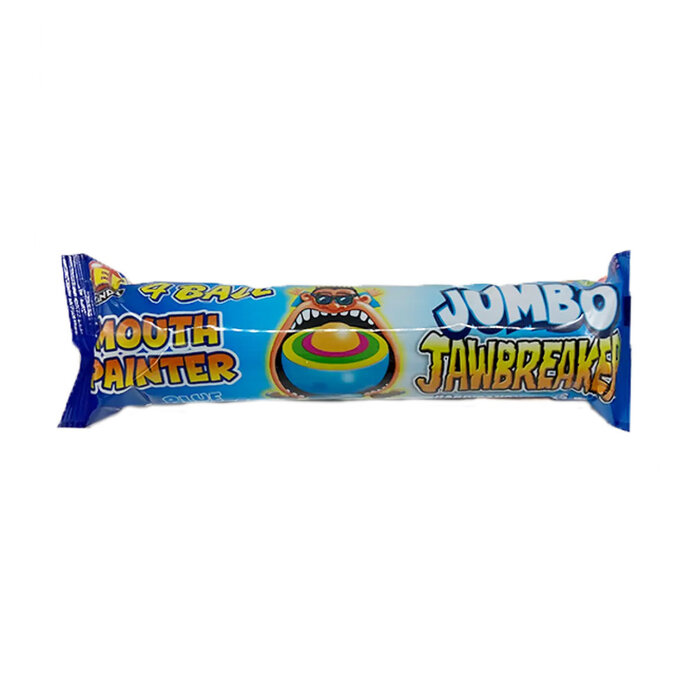 ZED Candy Zed Jawbreaker Jumbo Blue Razz 82gr