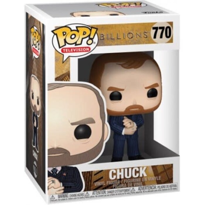 Funko Funko TV Television 0770 Chuck Billions