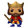 Funko Retro Toys 042 King Randor Masters of the Universe MOTU