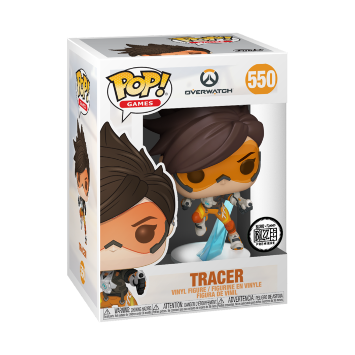 Funko Funko Games 0550 Tracer Overwatch