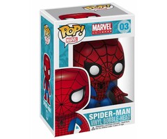 Funko Funko Marvel 0003 Spider-Man