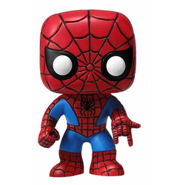 Funko Funko Marvel 0003 Spider-Man