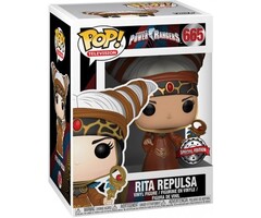 Funko Funko Movies 0665 Rita Repulsa Power Rangers