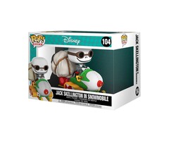 Funko Funko Disney 0104 Jack Skellington The Nightmare Before Christmas
