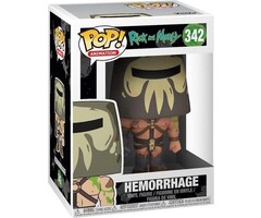 Funko Funko Animation 0342 Hemorrhage Rick & Morty