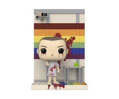 Funko Funko TV Television 1251 Eleven in the Rainbow Room Deluxe Netflix