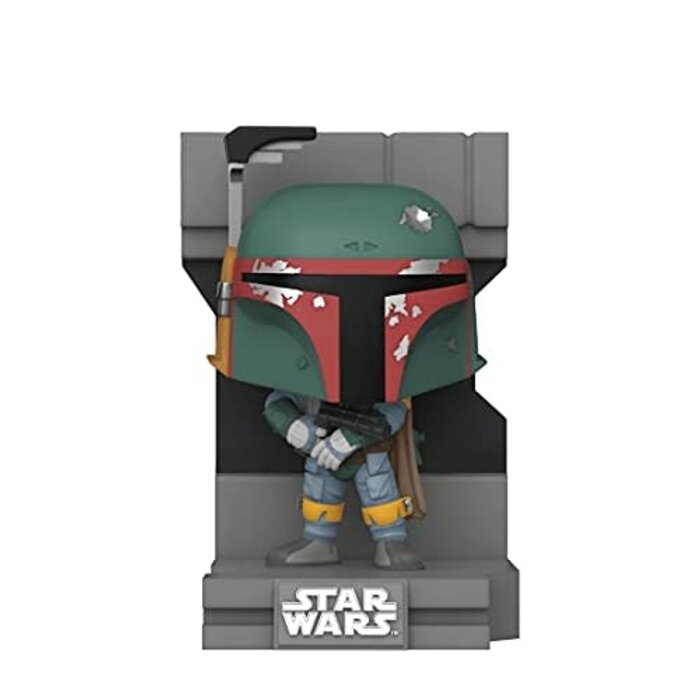 Funko Funko Star Wars 0436 Bounty Hunters Collection Boba Fett Exclusive