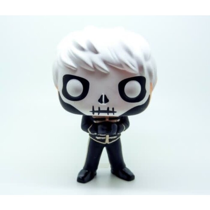 Funko Funko Rocks 041 Skeleton Gerard Way Special Edition MCR My Chemical Romance