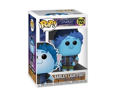 Funko Funko Disney 0722 Barley Lightfoot Onward