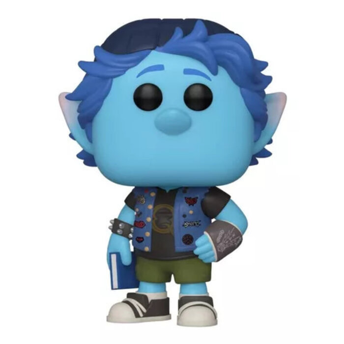 Funko Funko Disney 0722 Barley Lightfoot Onward