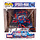 Funko Marvel 0762 Spider-Man Deluxe Moment Street-Art Collection