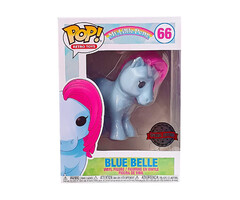 Funko Funko Retro Toys 066 Blue Belle Special Edition My Little Pony