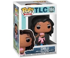 Funko Funko Rocks 194 Chilli TLC