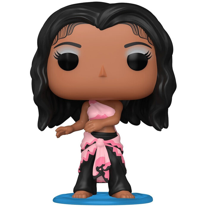 Funko Funko Rocks 194 Chilli TLC