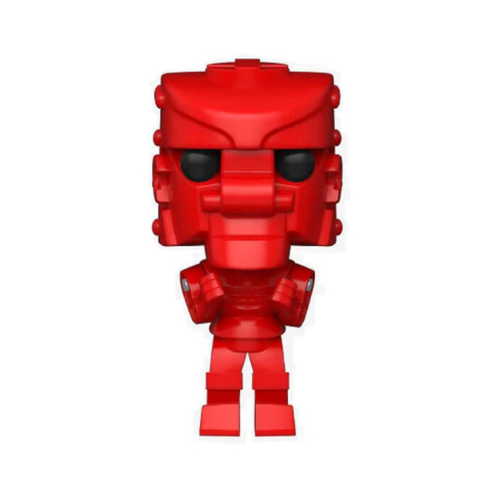Funko Funko Retro Toys 015 Red Rocker Rock â€™Em Sock â€™Em Robots