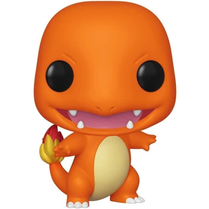 Funko Funko Games 0456 Charmander 10inch Pokémon