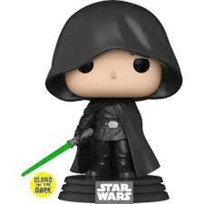 Funko Funko Star Wars 0501 Luke Skywalker GITD Special Edition Glow in the Dark