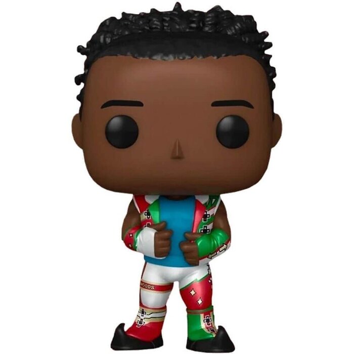 Funko Funko WWE 092 Xavier Woods Up Up Down Down Special Edition Only at Target @ Target
