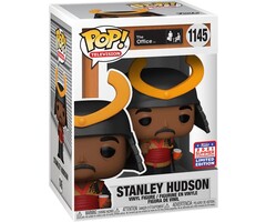 Funko Funko TV Television 1145 Stanley Hudson Summer Convention 2021 The Office