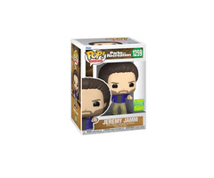 Funko Funko TV Television 1259 Jeremy Jamm Parks and Recreation 2022 Summer Convention Limited Edition
