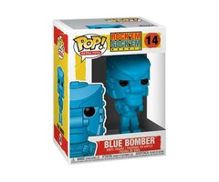Funko Funko Retro Toys 014 Blue Bomber Rock'em Sock'm Robots
