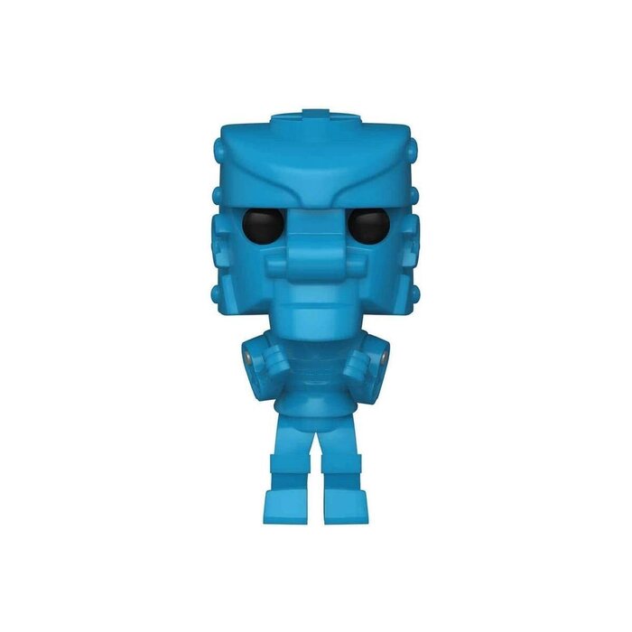 Funko Funko Retro Toys 014 Blue Bomber Rock'em Sock'm Robots