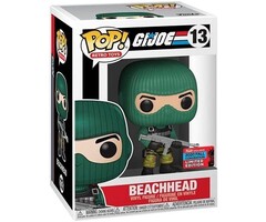 Funko Funko Retro Toys 013 Beachhead GI Joe