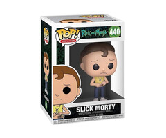Funko Funko Animation 0440 Slick Morty Rick & Morty R&M