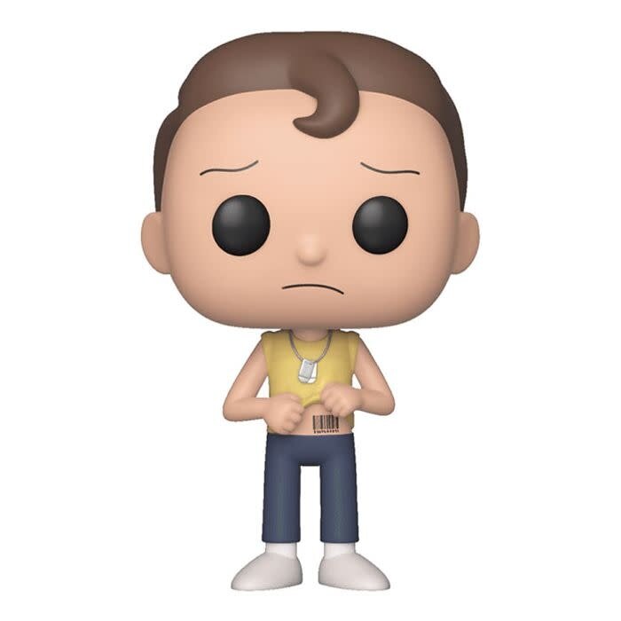 Funko Funko Animation 0440 Slick Morty Rick & Morty R&M