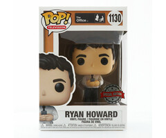 Funko Funko TV Television 1130 Ryan Howard Special Edition The Office
