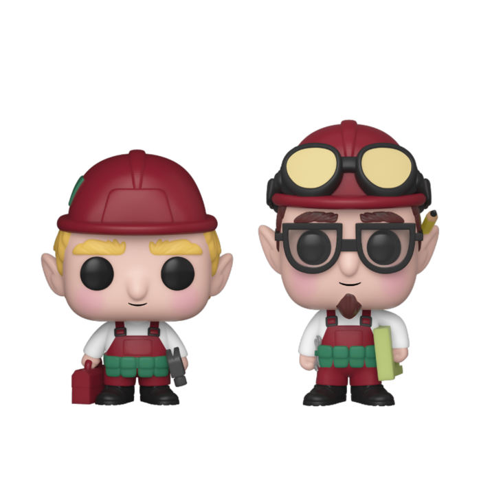 Funko Funko Christmas 2pack Randy and Rob Peppermint Lane