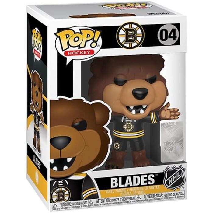 Funko Funko NHL Mascot 04 Blades Hockey