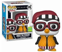 Funko Funko TV Television 1256  Hugsy The Penguin Friends 2022 Summer Convention Limited Edition