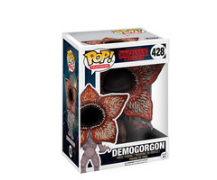 Funko Funko TV Television 0428 Demogoron ST Stranger Things Netflix Series
