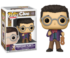 Funko Funko Retro Toys 048 Professor Plum with the Rope Clue