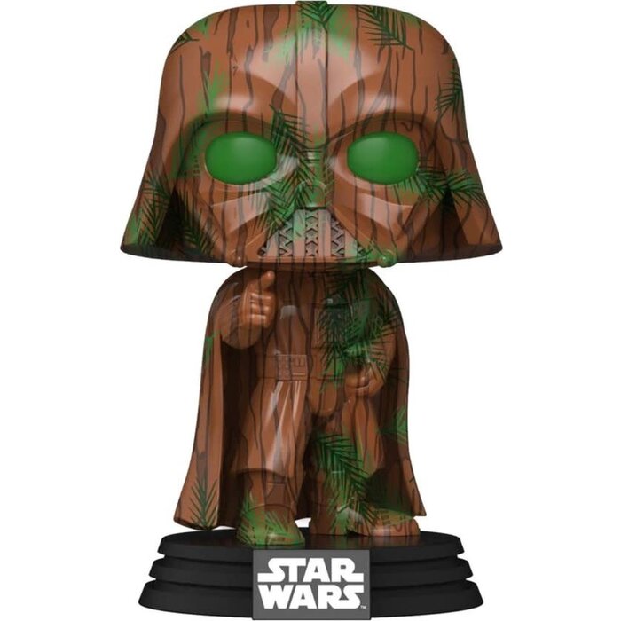 Funko Funko Star Wars 0517 Darth Vader Endor Special Edition Art Series